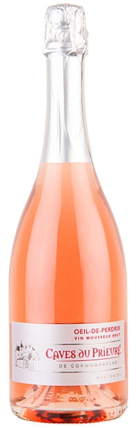 Oeil de Perdrix Grand Vin Mousseux brut AOC